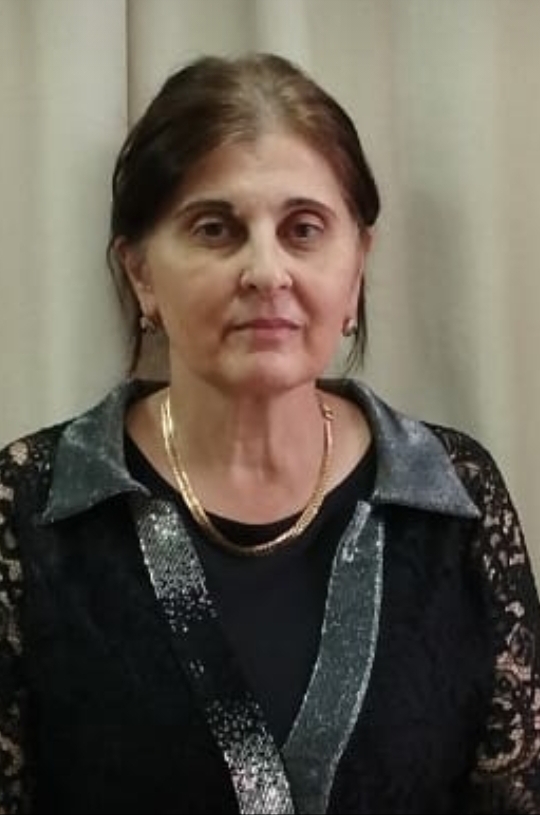 Воспитатель Кумукова Сюзанна Халитовна.
